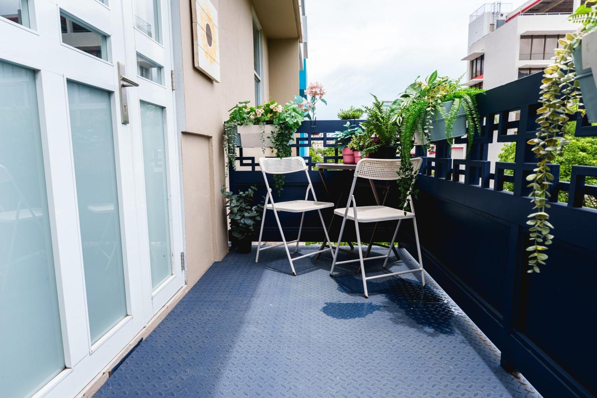Somos Hotel San Juan Zewnętrze zdjęcie