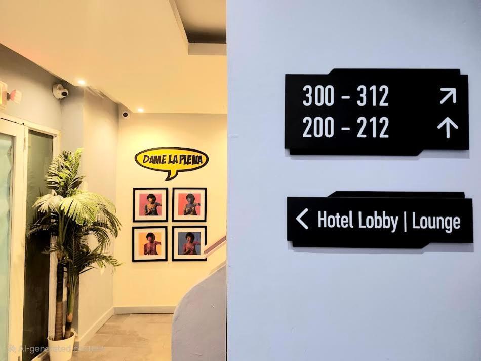 Somos Hotel San Juan Zewnętrze zdjęcie