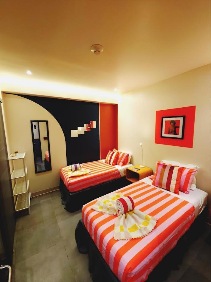 Somos Hotel San Juan Zewnętrze zdjęcie