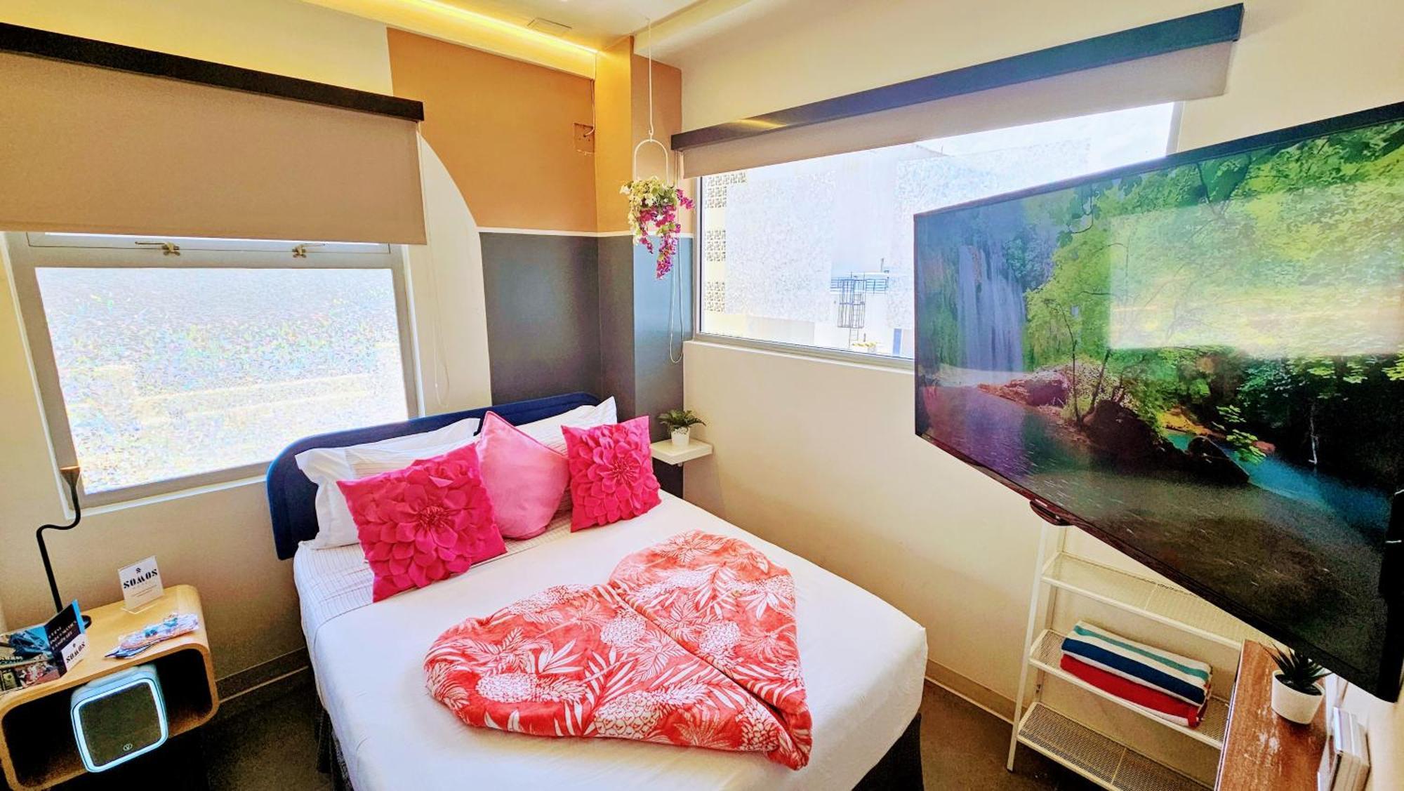 Somos Hotel San Juan Zewnętrze zdjęcie